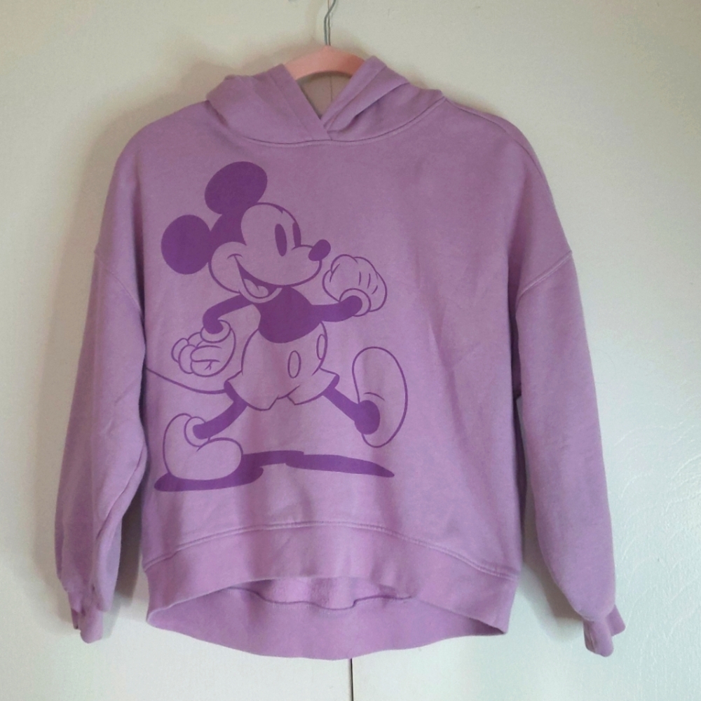 GAP Disney Lavender Hoodie